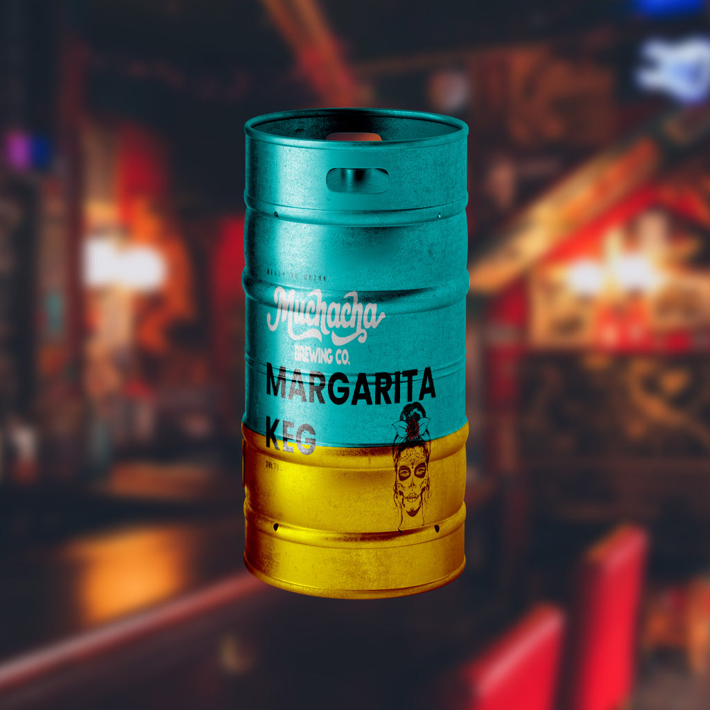Muchacha Margarita Keg – 20L